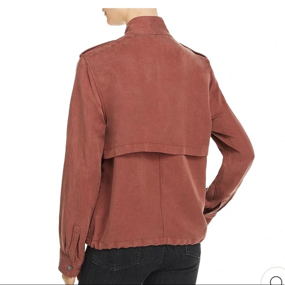 NWOT Rails Drawstring Hem Jacket - Picture 2 of 2